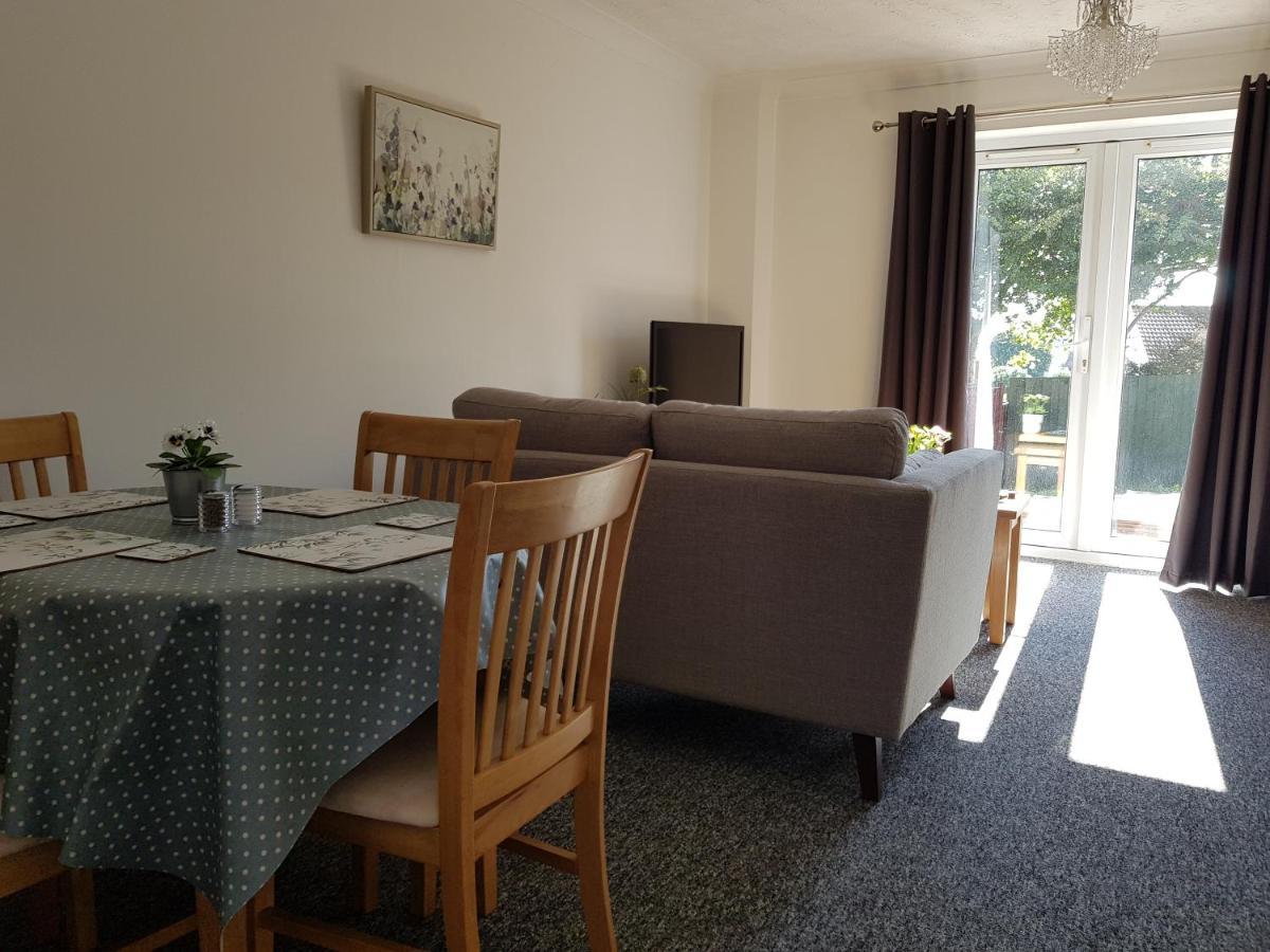 Charming 2-Bed House In Torquay Villa Kültér fotó