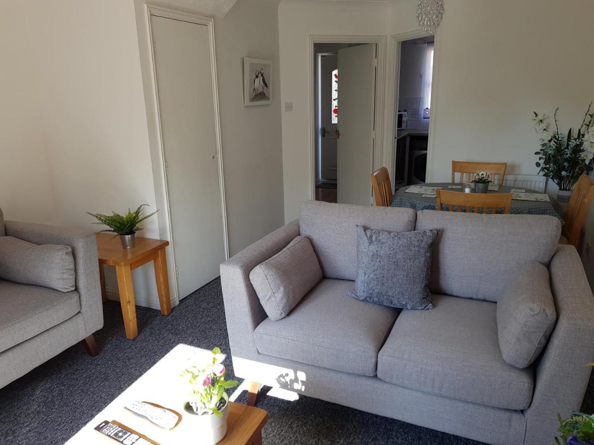 Charming 2-Bed House In Torquay Villa Kültér fotó