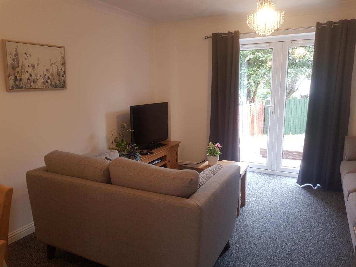 Charming 2-Bed House In Torquay Villa Kültér fotó